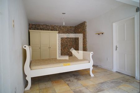 Sala_Quarto de casa para alugar com 1 quarto, 70m² em Centro, Florianópolis