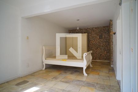 Sala_Quarto de casa para alugar com 1 quarto, 70m² em Centro, Florianópolis