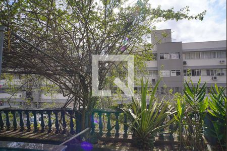 Sala_Vista de casa para alugar com 1 quarto, 70m² em Centro, Florianópolis