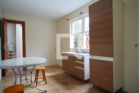 Cozinha de casa para alugar com 1 quarto, 70m² em Centro, Florianópolis
