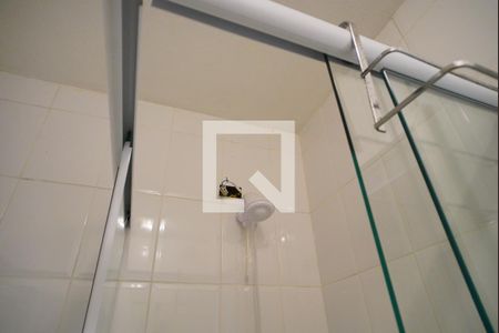 Banheiro de casa para alugar com 1 quarto, 70m² em Centro, Florianópolis