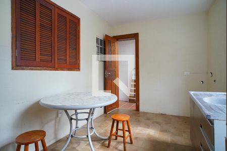 Cozinha  de casa para alugar com 1 quarto, 70m² em Centro, Florianópolis