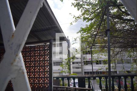 Cozinha _vista de casa para alugar com 1 quarto, 70m² em Centro, Florianópolis