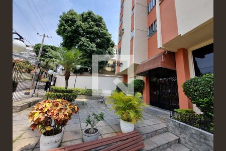 Apartamento à venda com 50m², 1 quarto e 1 vagaFachada