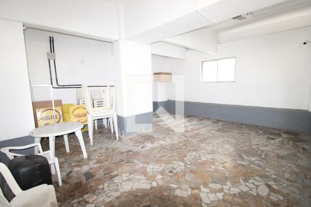 Apartamento à venda com 50m², 1 quarto e 1 vagaÁrea comum - Salão de festas