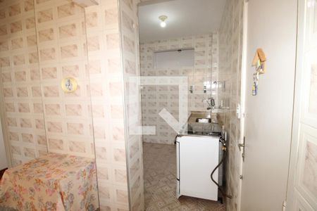 Apartamento à venda com 50m², 1 quarto e 1 vagaCozinha e Área de Serviço