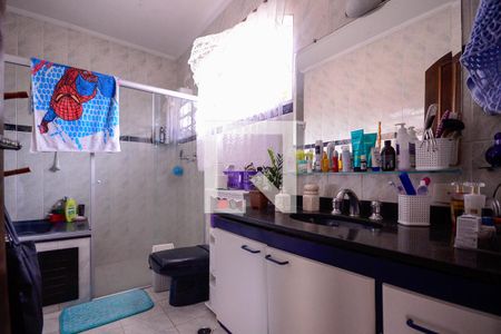 Casa à venda com 282m², 4 quartos e 6 vagas Casa à venda com 282m², 4 quartos e 6 vagasBanheiro do Quarto 4