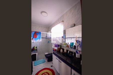 Casa à venda com 282m², 4 quartos e 6 vagas Casa à venda com 282m², 4 quartos e 6 vagasBanheiro do Quarto 4