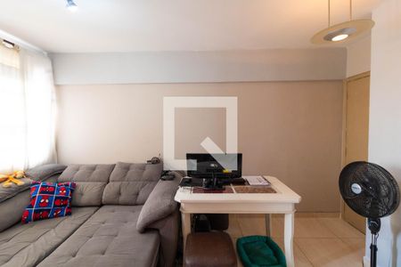 Salas de apartamento à venda com 1 quarto, 45m² em Conceicao, Campinas