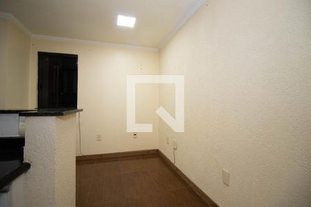 Sala de apartamento para alugar com 2 quartos, 42m² em Guará Ii, Brasília