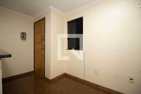 Sala de apartamento para alugar com 2 quartos, 42m² em Guará Ii, Brasília