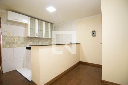 Sala de apartamento para alugar com 2 quartos, 42m² em Guará Ii, Brasília