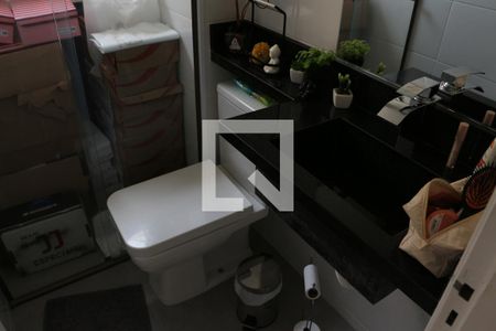 Apartamento à venda com 56m², 2 quartos e 1 vagaBanheiro