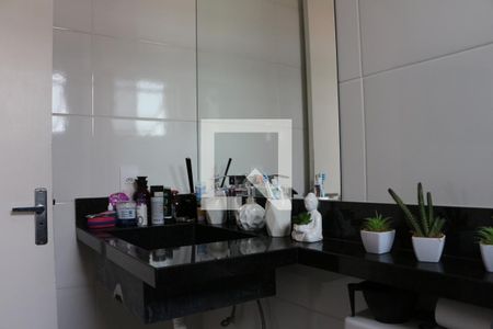 Apartamento à venda com 56m², 2 quartos e 1 vagaBanheiro da Suíte