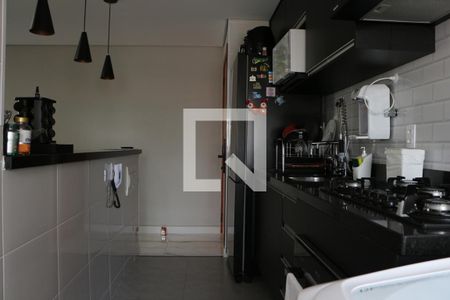 Apartamento à venda com 56m², 2 quartos e 1 vagaCozinha