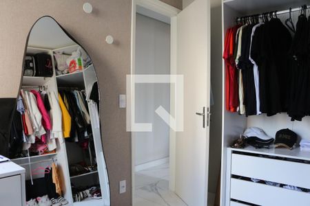 Apartamento à venda com 56m², 2 quartos e 1 vagaQuarto 2