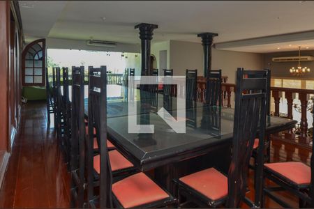 Casa de condomínio à venda com 1600m², 11 quartos e 10 vagas Casa de condomínio à venda com 1600m², 11 quartos e 10 vagasSala 3