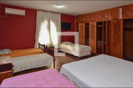 Casa de condomínio à venda com 1600m², 11 quartos e 10 vagas Casa de condomínio à venda com 1600m², 11 quartos e 10 vagasSuite 5