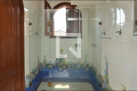 Casa de condomínio à venda com 1600m², 11 quartos e 10 vagas Casa de condomínio à venda com 1600m², 11 quartos e 10 vagasBanheiro da Suíte 3