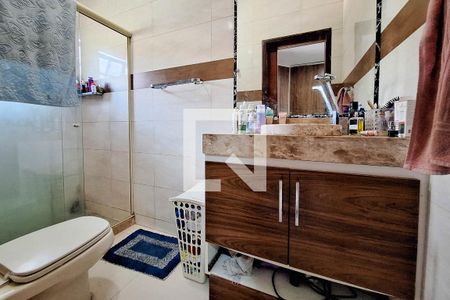 Casa à venda com 290m², 5 quartos e 3 vagas Casa à venda com 290m², 5 quartos e 3 vagasBanheiro da Suíte 1