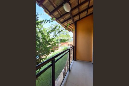 Casa à venda com 290m², 5 quartos e 3 vagas Casa à venda com 290m², 5 quartos e 3 vagasVaranda da suite 1