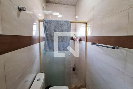 Casa à venda com 290m², 5 quartos e 3 vagas Casa à venda com 290m², 5 quartos e 3 vagasBanheiro da Suíte 1