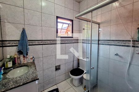 Casa à venda com 290m², 5 quartos e 3 vagas Casa à venda com 290m², 5 quartos e 3 vagasBanheiro Social