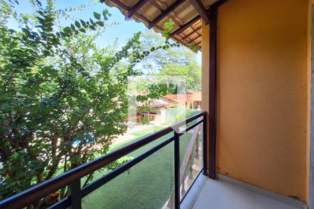 Casa à venda com 290m², 5 quartos e 3 vagas Casa à venda com 290m², 5 quartos e 3 vagasVaranda da suite 1