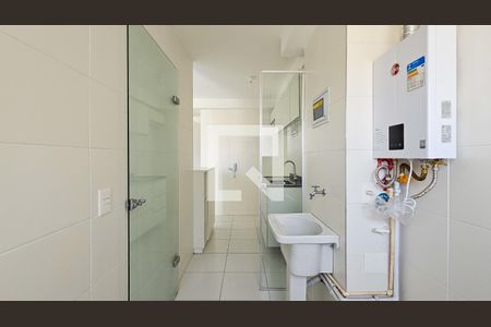 Apartamento para alugar com 46m², 2 quartos e 1 vagaÁrea de Serviço
