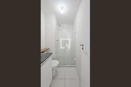 Banheiro de apartamento para alugar com 2 quartos, 46m² em Vila Constança, São Paulo