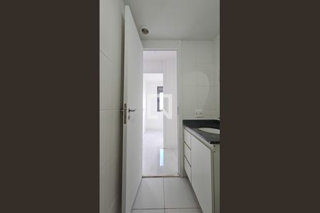 Banheiro de apartamento para alugar com 2 quartos, 46m² em Vila Constança, São Paulo