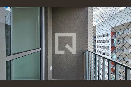 Varanda de apartamento para alugar com 2 quartos, 46m² em Vila Constança, São Paulo