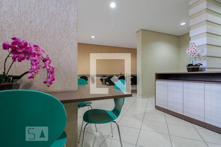 Apartamento à venda com 80m², 2 quartos e 1 vaga Apartamento à venda com 80m², 2 quartos e 1 vagaÁrea comum - Salão de Festas