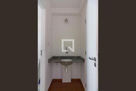 Apartamento à venda com 80m², 2 quartos e 1 vaga Apartamento à venda com 80m², 2 quartos e 1 vagaBanheiro da Suíte