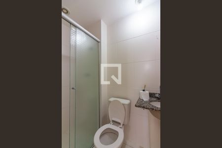 Apartamento à venda com 80m², 2 quartos e 1 vaga Apartamento à venda com 80m², 2 quartos e 1 vagaBanheiro