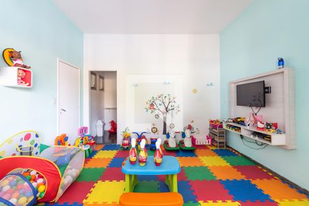 Apartamento à venda com 80m², 2 quartos e 1 vaga Apartamento à venda com 80m², 2 quartos e 1 vagaBrinquedoteca