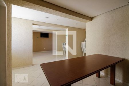 Apartamento à venda com 80m², 2 quartos e 1 vaga Apartamento à venda com 80m², 2 quartos e 1 vagaÁrea comum - Salão de Festas