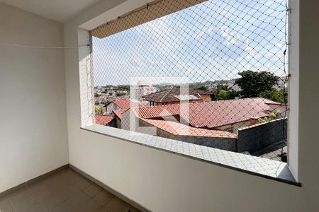 Varanda da Sala de casa para alugar com 3 quartos, 150m² em Jardim Vila Rosa, Valinhos