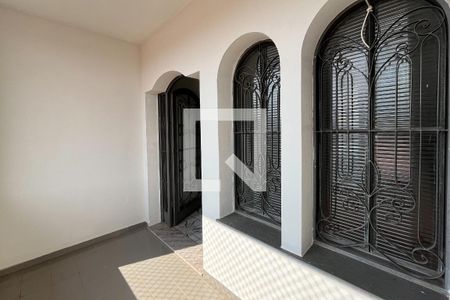 Varanda da Sala de casa para alugar com 3 quartos, 150m² em Jardim Vila Rosa, Valinhos