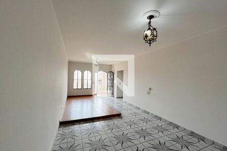 Sala de casa para alugar com 3 quartos, 150m² em Jardim Vila Rosa, Valinhos