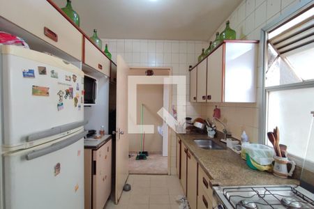 Apartamento à venda com 102m², 3 quartos e 1 vagaCozinha