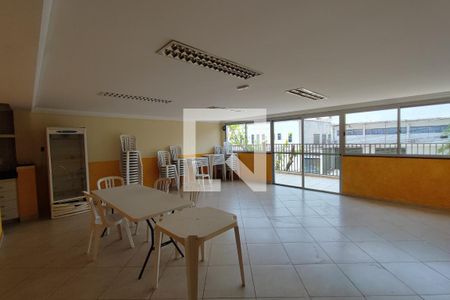 Apartamento à venda com 102m², 3 quartos e 1 vagaÁrea comum - Salão de festas