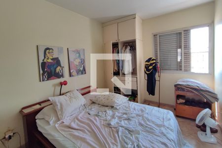 Apartamento à venda com 102m², 3 quartos e 1 vagaQuarto 3