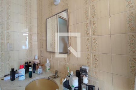 Apartamento à venda com 102m², 3 quartos e 1 vagaBanheiro Social