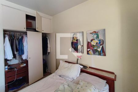 Apartamento à venda com 102m², 3 quartos e 1 vagaQuarto 3