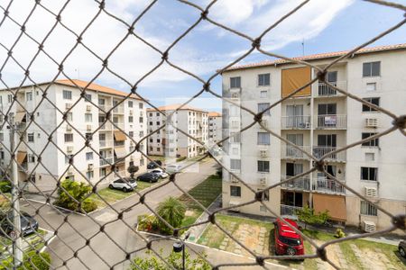 Vista do Quarto 1 de apartamento para alugar com 2 quartos, 51m² em Campo Grande, Rio de Janeiro
