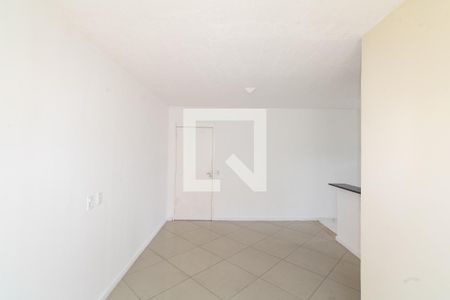 Sala de apartamento para alugar com 2 quartos, 51m² em Campo Grande, Rio de Janeiro