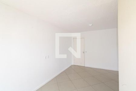 Sala de apartamento para alugar com 2 quartos, 51m² em Campo Grande, Rio de Janeiro