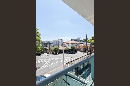 Casa à venda com 254m², 3 quartos e 5 vagas Casa à venda com 254m², 3 quartos e 5 vagasVaranda da suíte 1