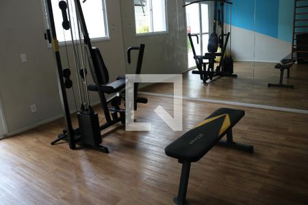 Apartamento para alugar com 27m², 1 quarto e sem vagaacademia 